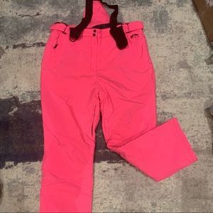 New Ski Pants/Bibs